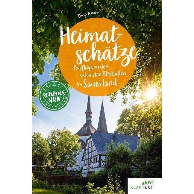 Heimatschätze Sauerland, Ratgeber von Dina Knorr