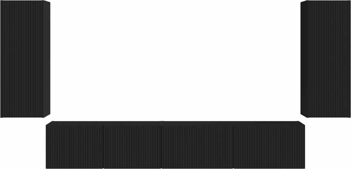 Actual product image vidaXL Unterhaltungszentrum (31 x 29.50 x 29.50 cm)