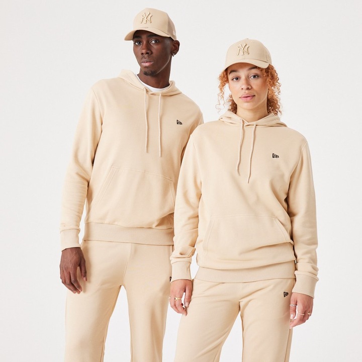 Immagine prodotto New Era NE Essentials Felpa con cappuccio Uomo (XXL)