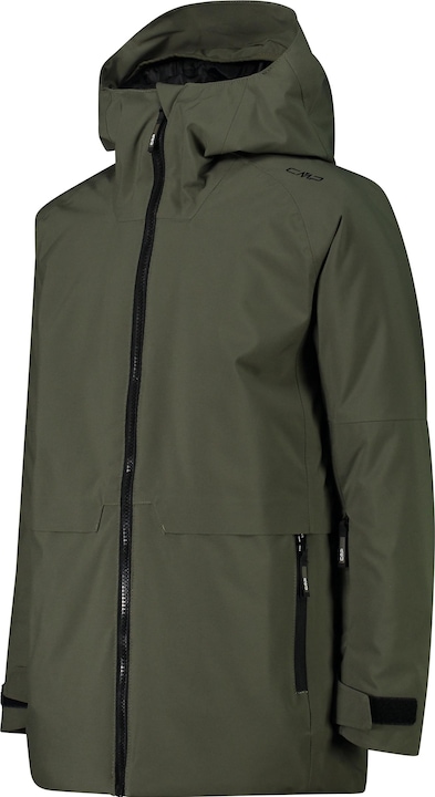 Produktbild CMP Campagnolo Kid's Jacket Fix Hood 34W3994 (176)