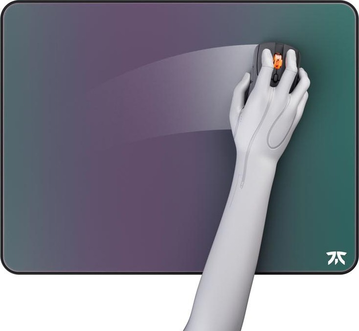 Actual product image Fnatic JET XD Mouse Pad