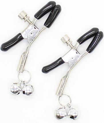 Actual product image Kiotos Nipple clamp with bell