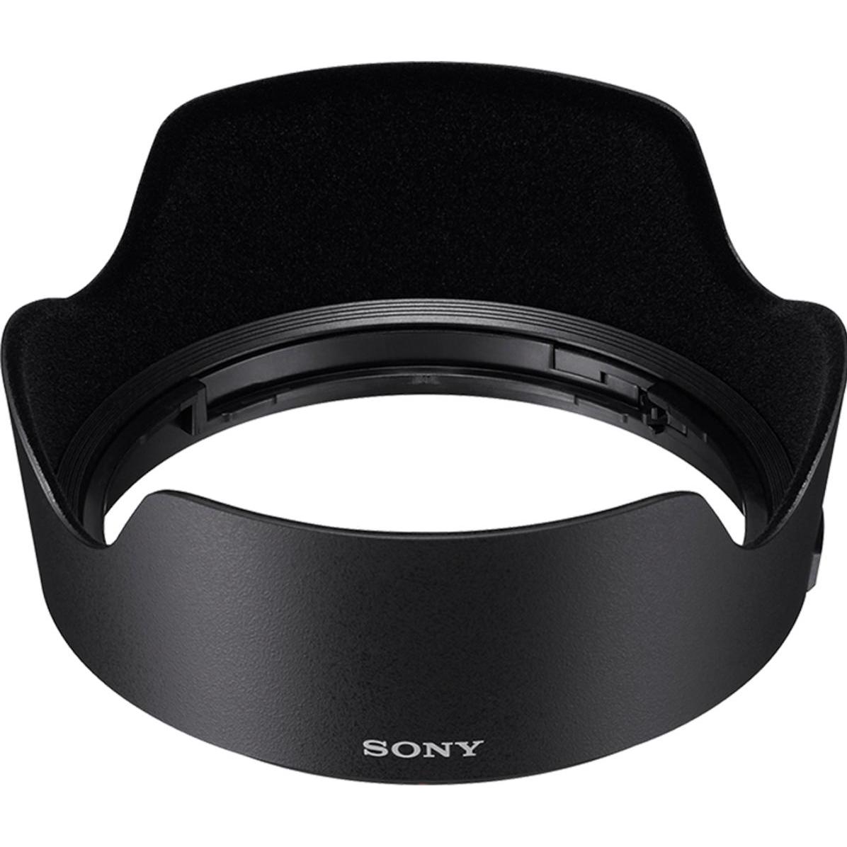 Sony Streulichtblende für SEL24F14GM, Gegenlichtblende, Schwarz