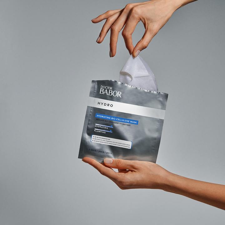 Image du produit Babor DOCTOR - Masque hydratant à la bio-cellulose