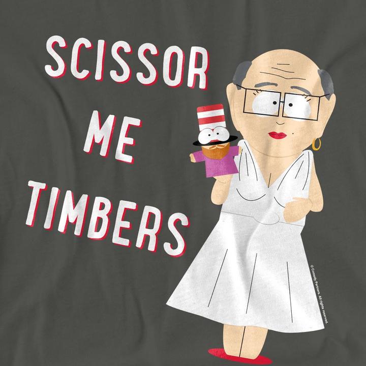 Produktbild Ubisoft Scissor Me Timbers TShirt (XL)