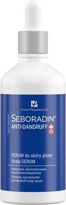 NoName Kopfhautserum Anti Schuppen Haarkur Intensive Hydratation Ernährung Regeneration 100m (100 ml)