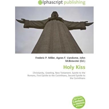 Holy Kiss, Sachbücher