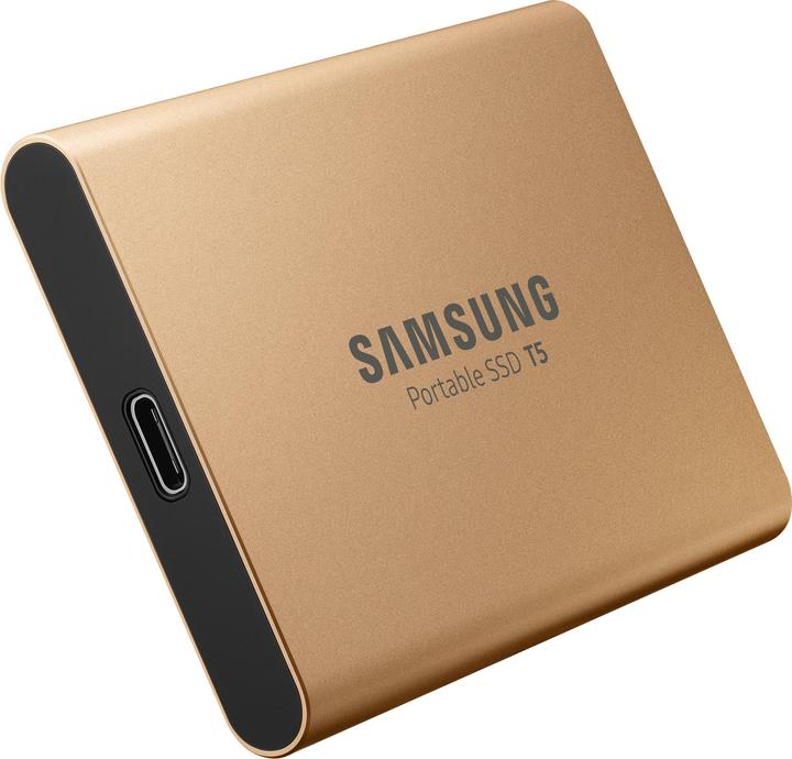 Produktbild Samsung Portable T5 (1 TB)