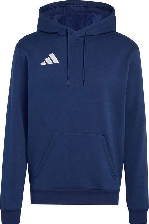 Produktbild Adidas Herren-Kapuzenpullover Entrada, marineblau (M)