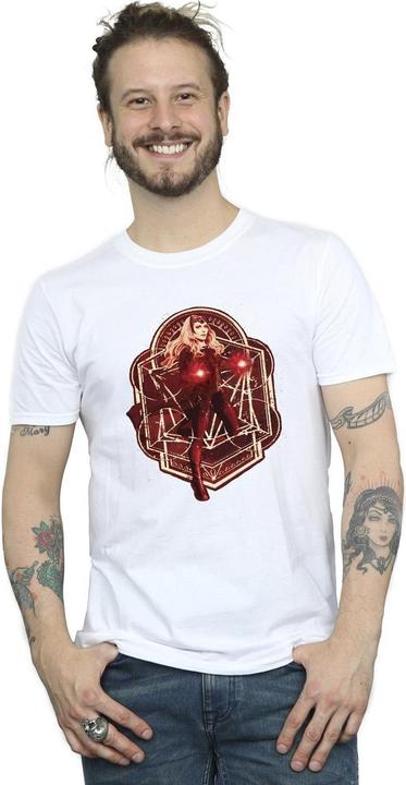 Produktbild Doctor Strange Wanda Vintage TShirt (S)