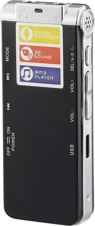 Produktbild Renkforce RF-DVR-L169 (8 GB)