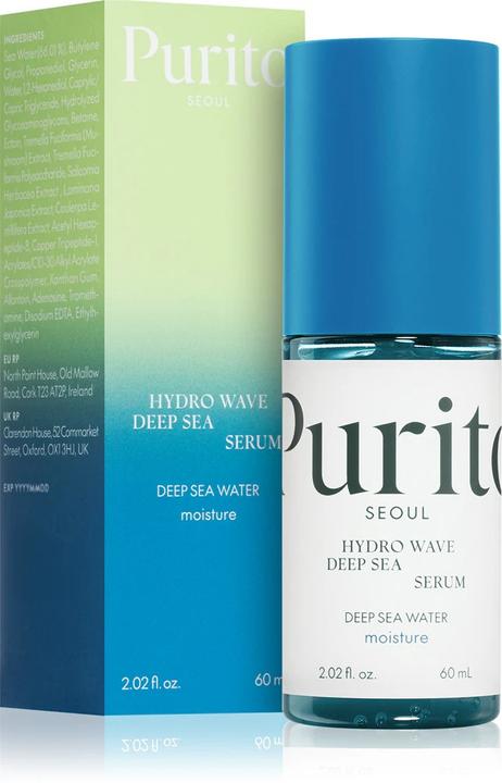 Immagine prodotto Purito SEOUL - Siero con gocce di mare profondo (60 ml)