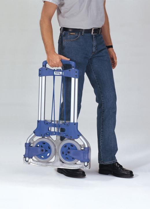 Productafbeelding Fetra Vouwwagen, laadvermogen 125 kg (125000 kg)