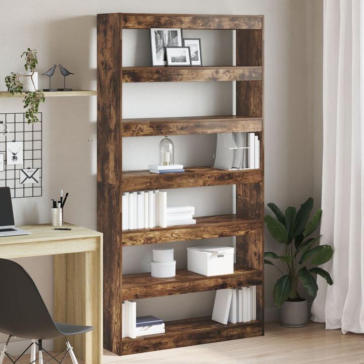 Produktbild vidaXL Bücherregale (100 x 30 x 198 cm)