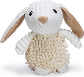 Actual product image Beeztees Hase Jenno (Plush toy dog)