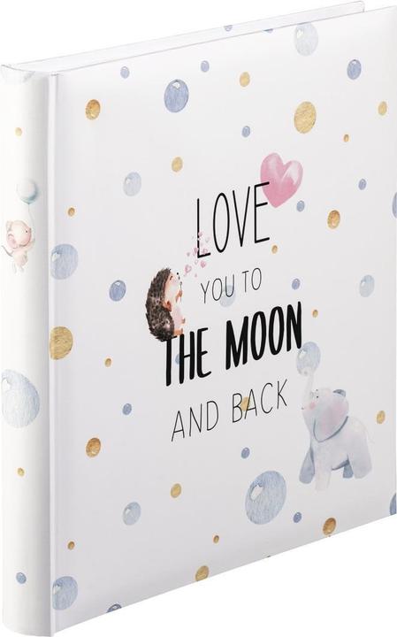 Hama To The Moon