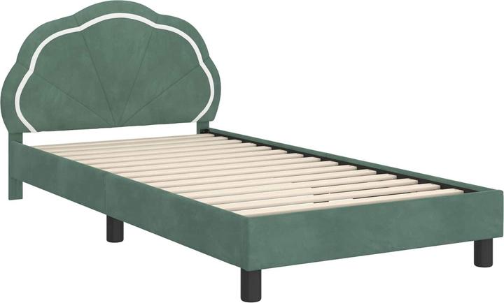 Image du produit vidaXL Moderner Bettrahmen (80 x 200 cm)