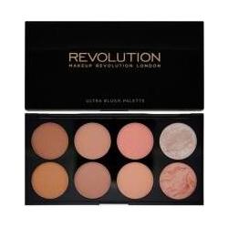 Thumbnail - Makeup Revolution, Blush, bronze and blush palette Ultra Blush Palette Golden Sugar (Golden Sugar)
