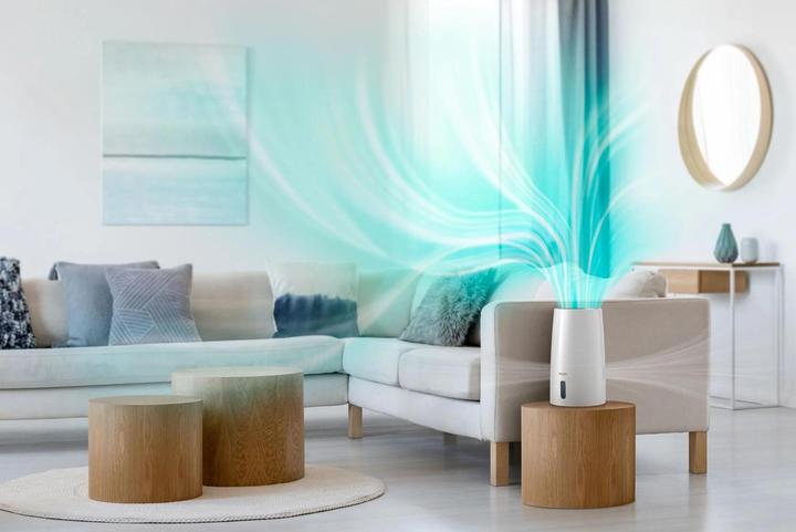 Produktbild Philips Series 3000 HU3916/10 (45 m²)