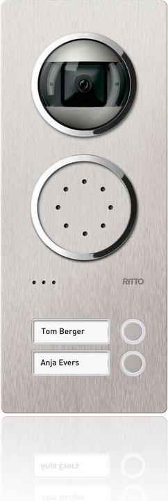 Actual product image Schneider Electric Ritto Acero door station