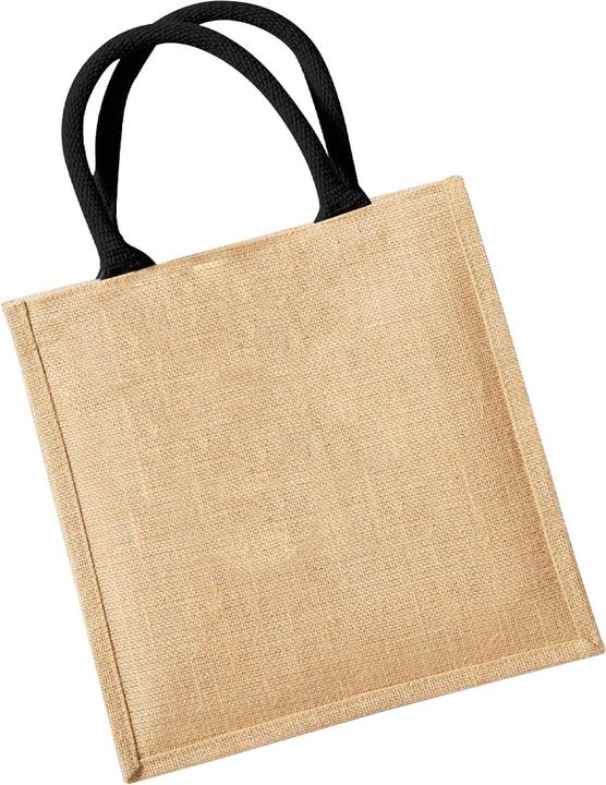 Produktbild Westford Mill Tragetasche Midi Jute (14 l)