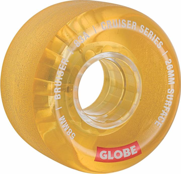 Produktbild Globe Bruiser (x4) (58 mm)