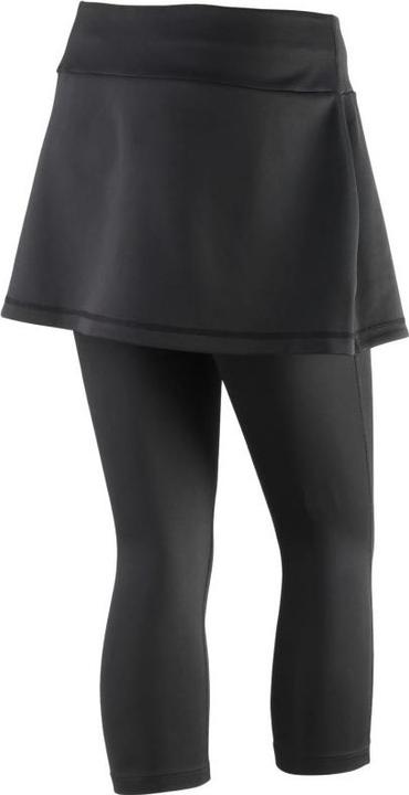 Actual product image Wilson W Capri Skort IV Leggings WRA791901 - XS (XS)