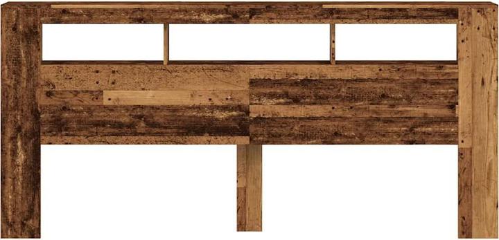 Immagine prodotto vidaXL LED Kopfteil (220 x 18.50 x 103.50 cm)