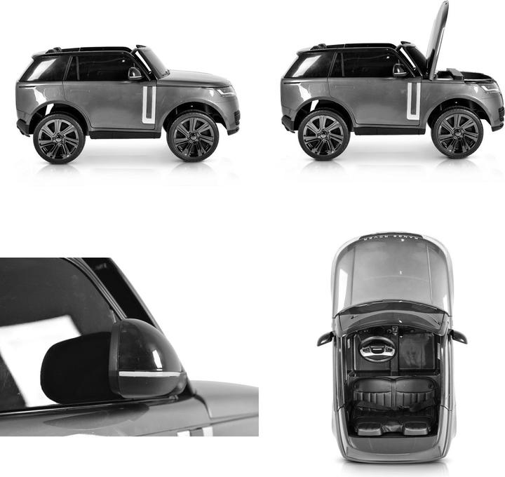 Produktbild Moni Kinder Elektroauto Range Rover (24 V)