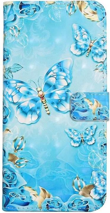 Blue Wings