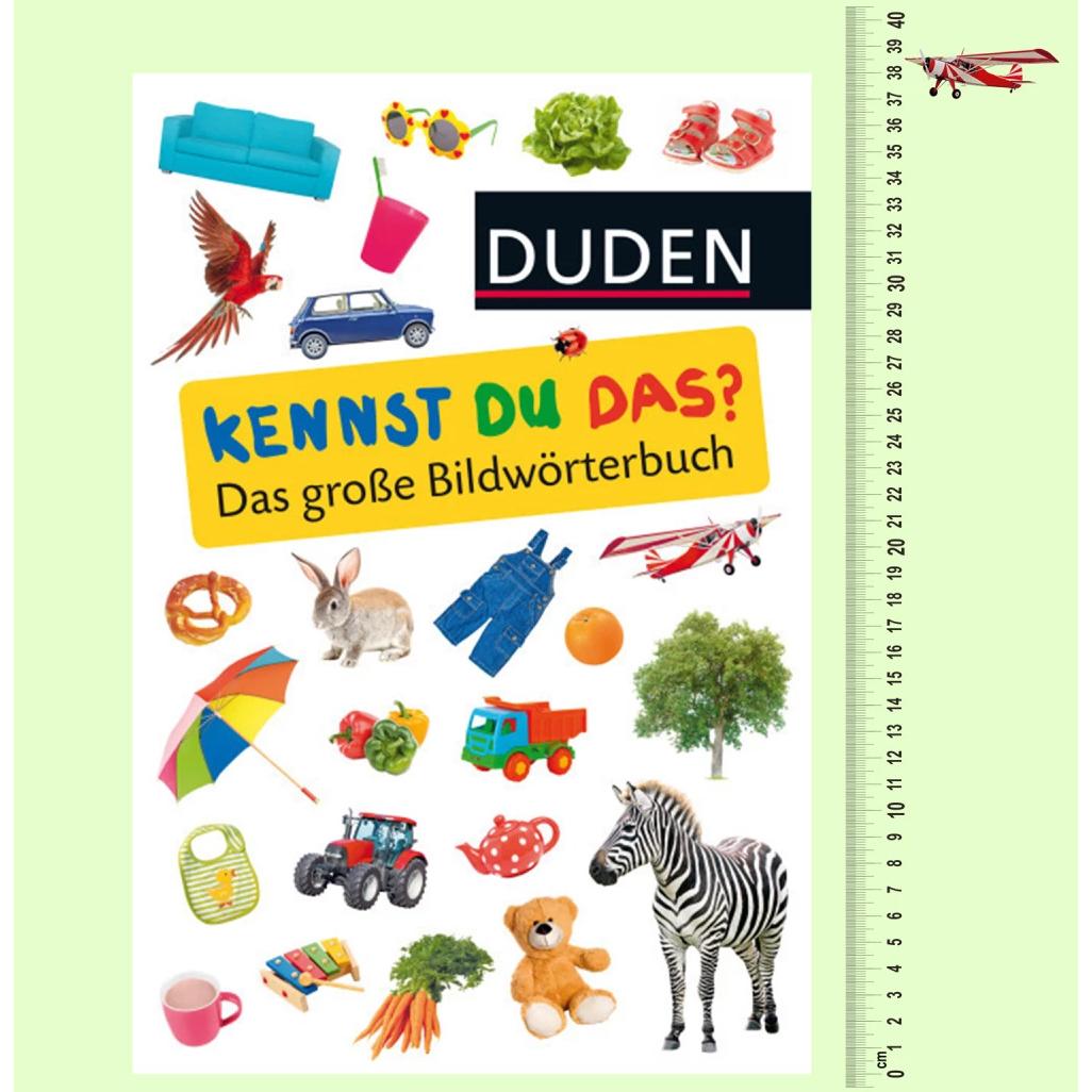 Thumbnail - Kennst du das? Das grosse Bildwörterbuch, Kinderbücher