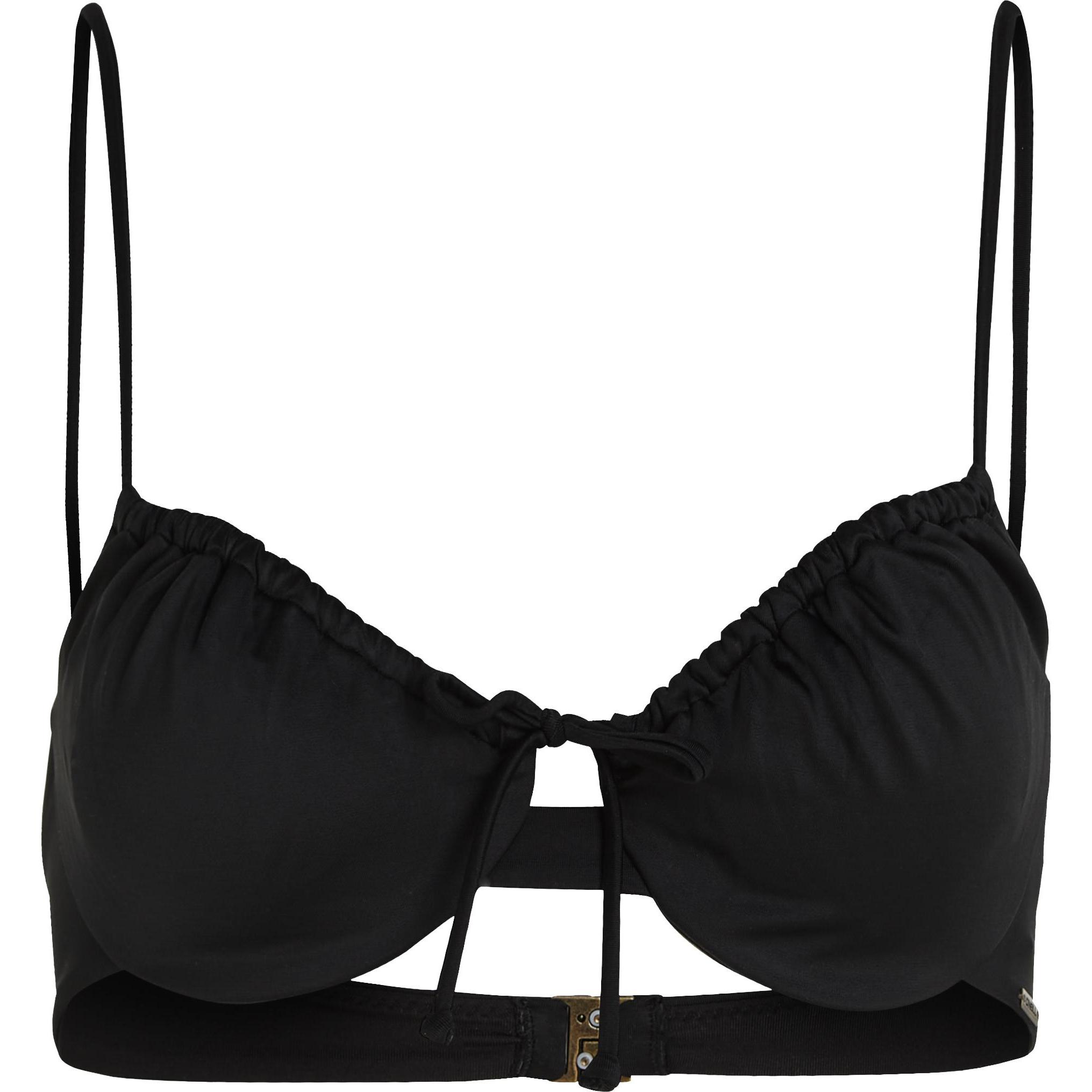 Thumbnail - O'Neill, Damen, Bikini, Women's Avalon Wire Top, Schwarz, (34)