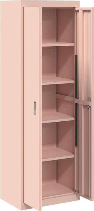 Image du produit vidaXL Büro-Beistellschrank (40 x 60 x 180 cm)