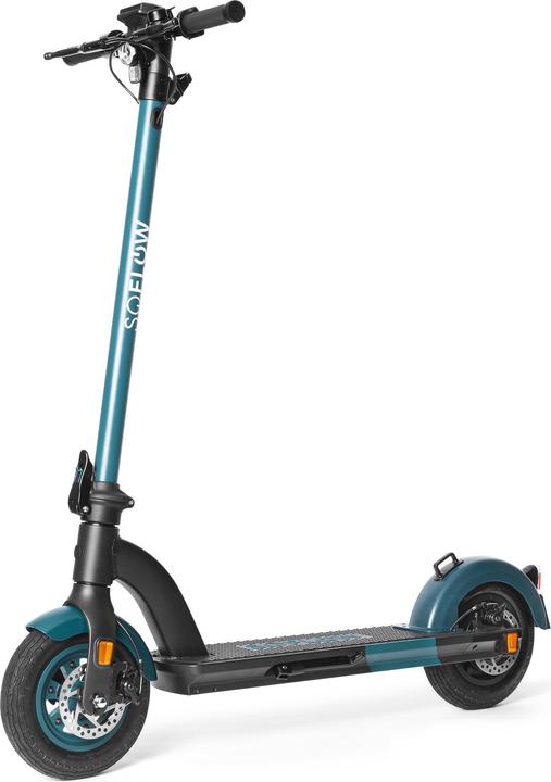 SoFlow SO4 Pro (20 km/h, 40 km, 500 W)