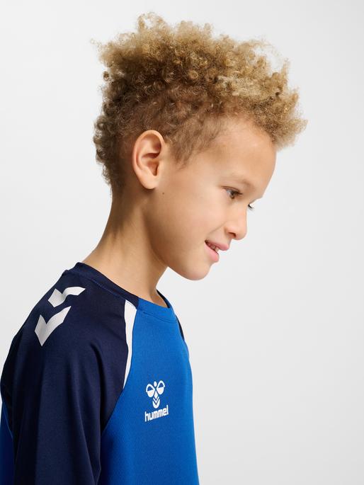 Immagine prodotto hummel hmlLEAD 2.0 CREW SWEAT KIDS (140)