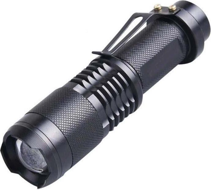 Produktbild Standart RECHAR FLASHL SD-3426 3W +3W 200LMX2 USB (10.50 cm, 200 lm)
