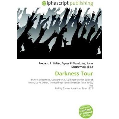 Thumbnail - Darkness Tour, Fachbücher