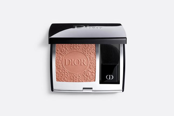Actual product image Dior Christian Rouge Blush Satin Limit/Edition 211 Holiday Int23 (211)