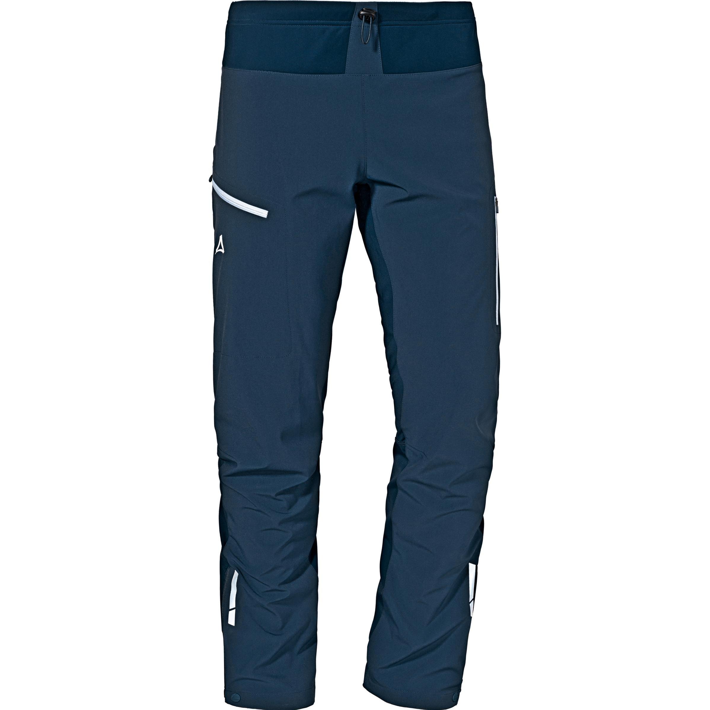 Schöffel, Herren, Outdoorhose, Rinnen (M), Blau, M