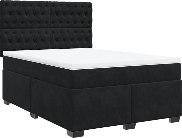Image du produit vidaXL Boxspringbett (140 x 200 cm)