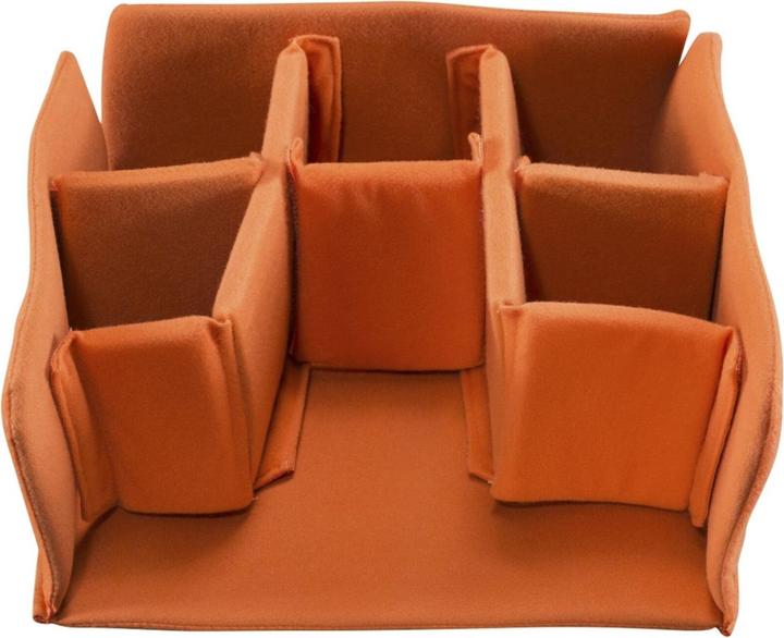 Produktbild mantona elementsPro 40 orange (Fotorucksack, 14 l)