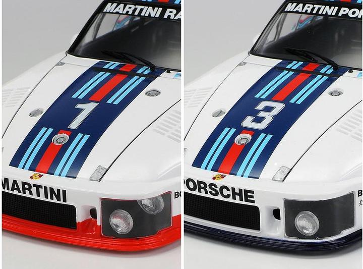 Produktbild Tamiya 1/20 Porsche 935 Martini