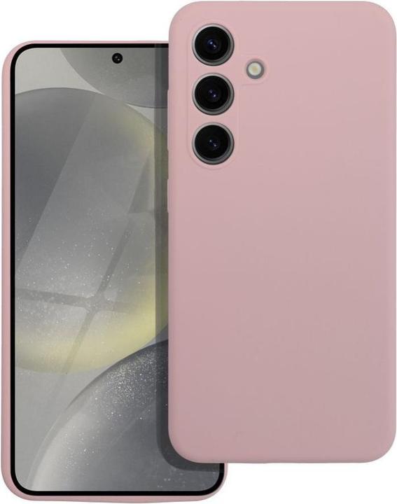 Actual product image OEM Back panel cover Case SILICONE 2mm for XIAOMI REDMI A5 ( 171,7 x 77,8 x 8,26 ) sand pink (Xiaomi Redmi 5A)