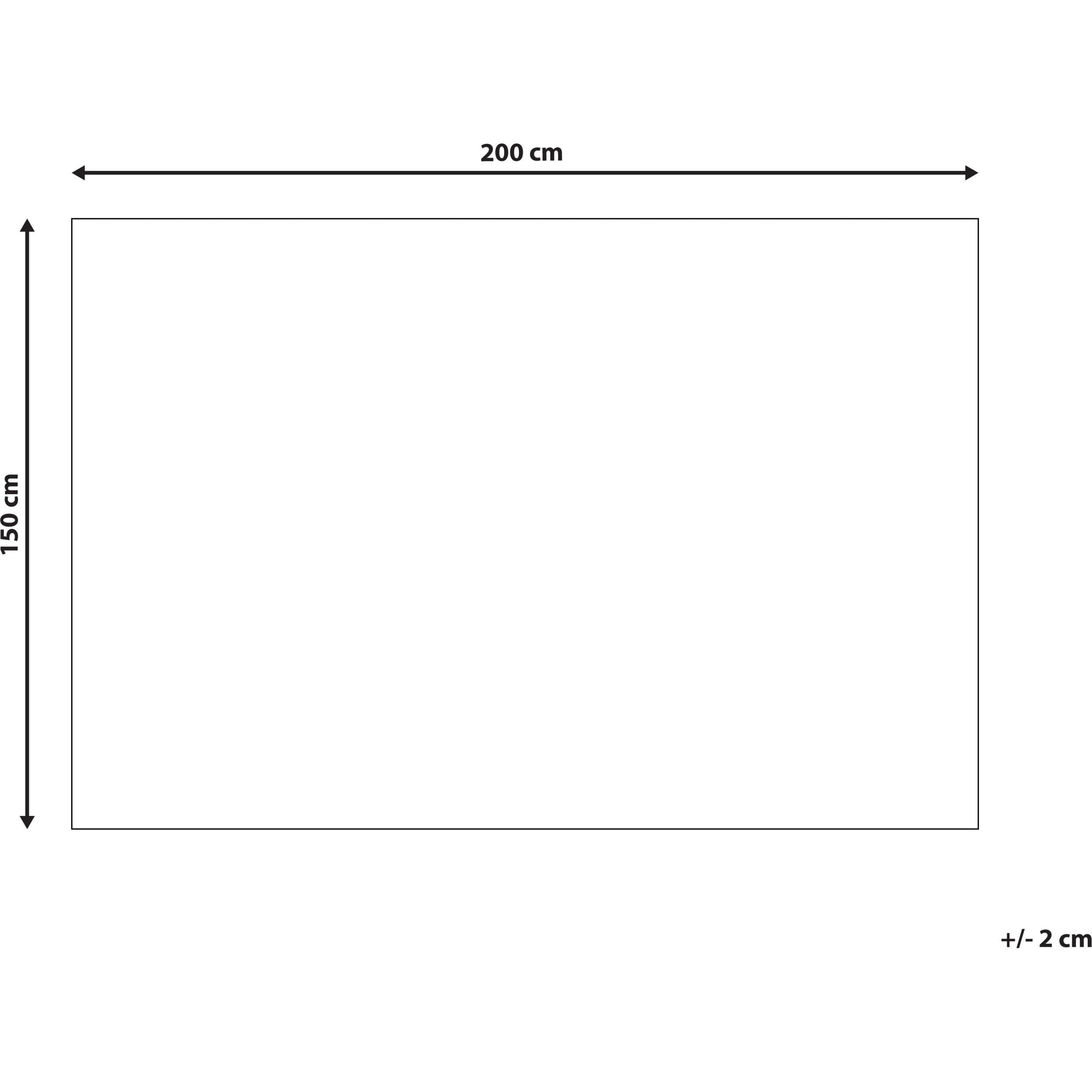 Thumbnail - Beliani, Decke, Bjas (150 x 200 cm)
