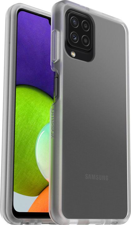 Actual product image OtterBox React (Samsung Galaxy A22)