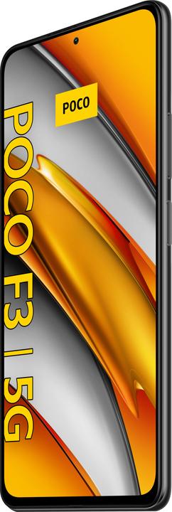 Produktbild Xiaomi Poco F3 (128 GB, Night Black, 6.67", Dual SIM, 5G)