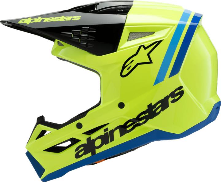 Image du produit Alpinestars Casque Sm3 Yth Radium Ece (50 - 51 cm, S)