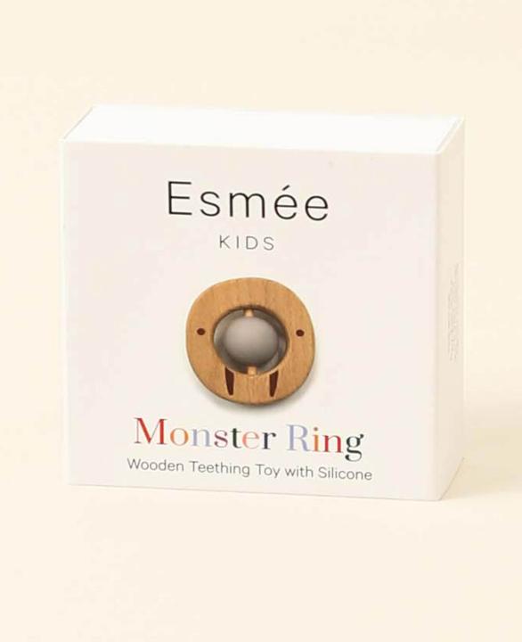 Actual product image Esmée Bite ring (3 Months)