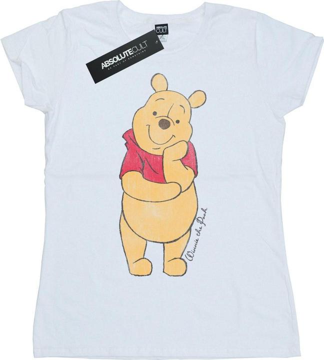 Immagine prodotto Winnie the Pooh Maglietta Personaggio Donna (M)