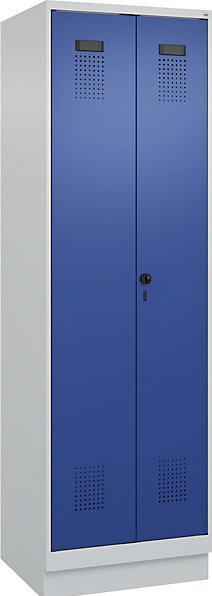 Actual product image kaiserkraft Evolo PLUS cleaning locker (60 cm, 195 cm)
